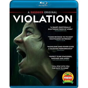 Violation  BLU-RAY
